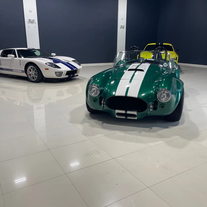 Shelby Cobra Replica - Image 12 of 31