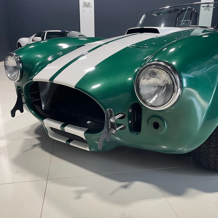 Shelby Cobra Replica - Image 18 of 31