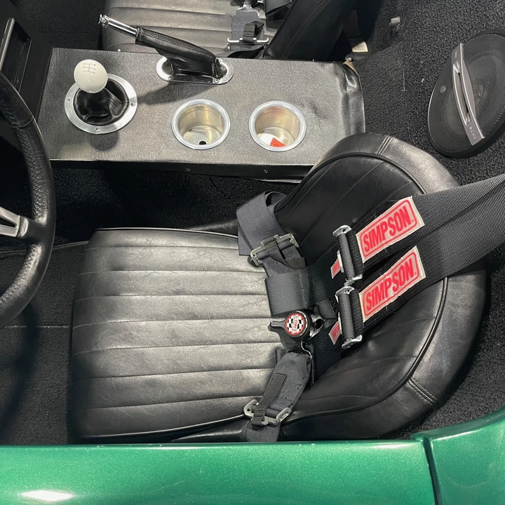 Shelby Cobra Replica - Image 30 of 31