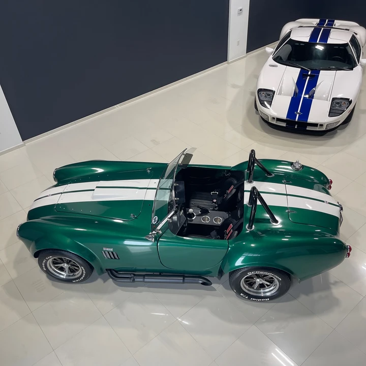 Shelby Cobra Replica - Image 8 of 31