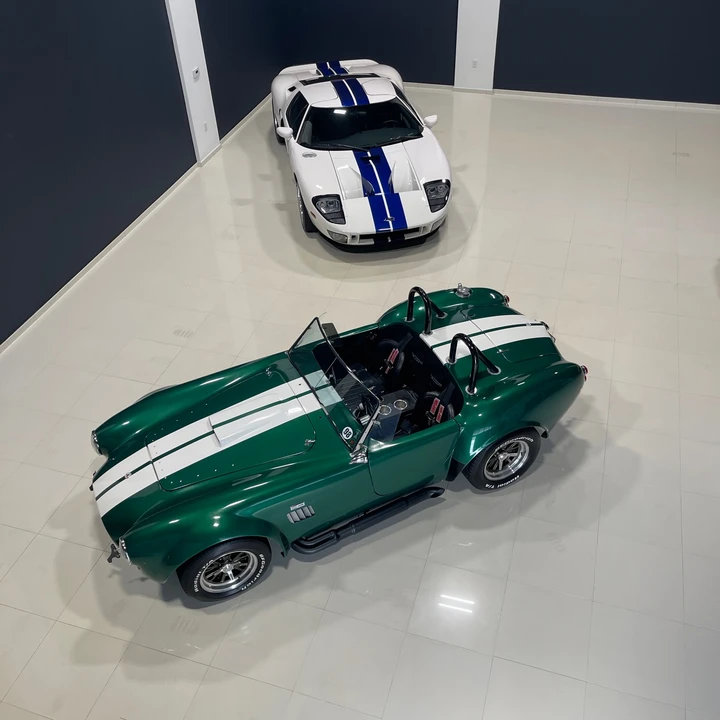 Shelby Cobra Replica - Image 10 of 31