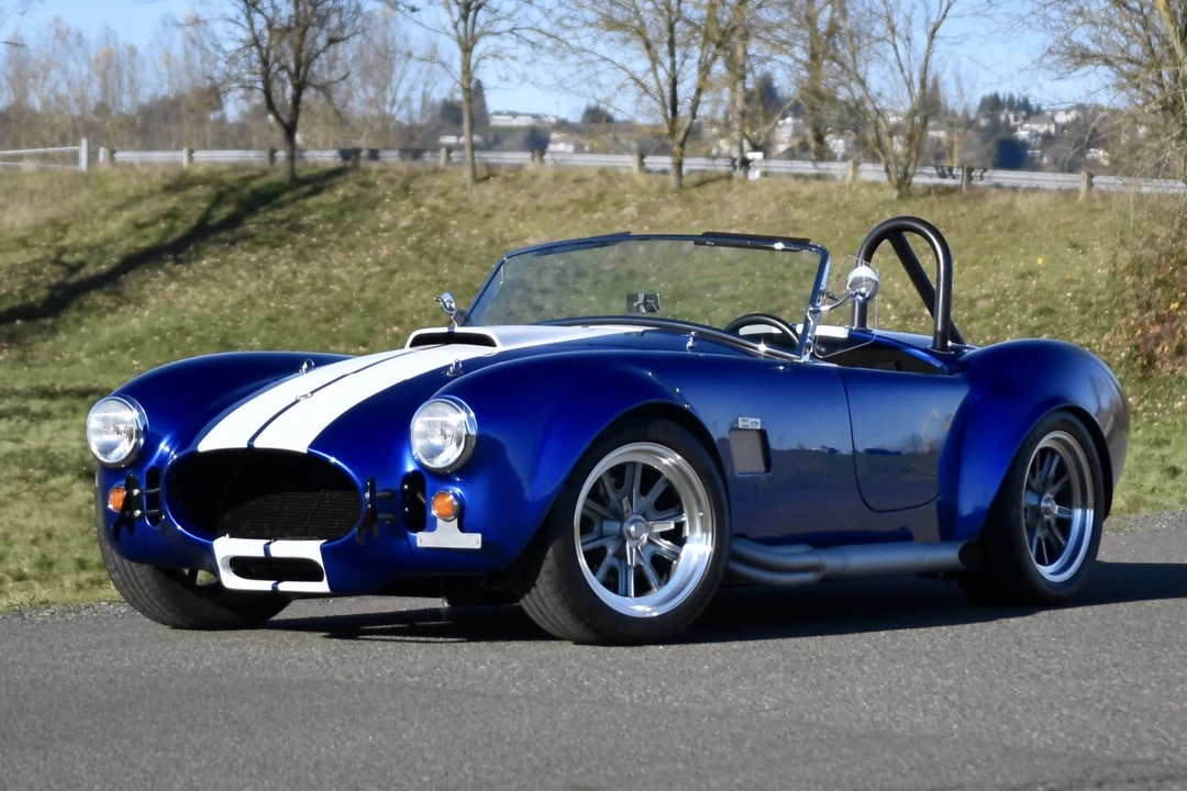 Shelby Cobra Replica - Image 5 of 31
