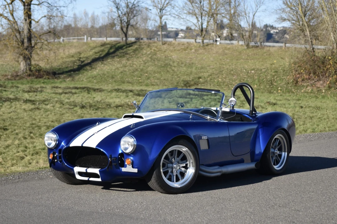 Shelby Cobra Replica - Image 4 of 31