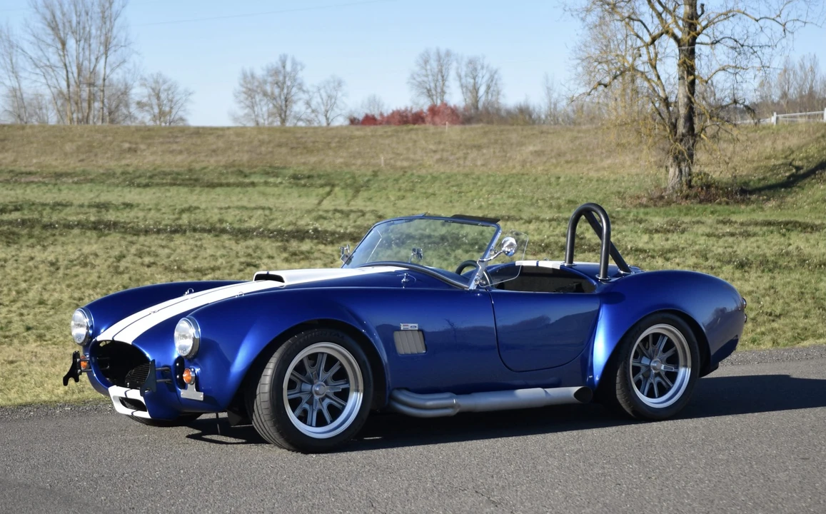 Shelby Cobra Replica - Image 3 of 31
