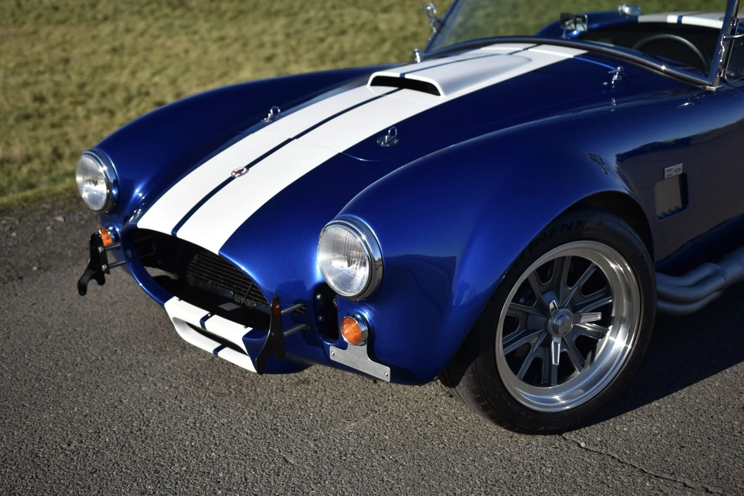 Shelby Cobra Replica - Image 30 of 31