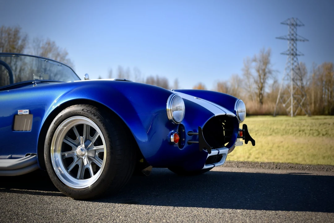 Shelby Cobra Replica - Image 28 of 31