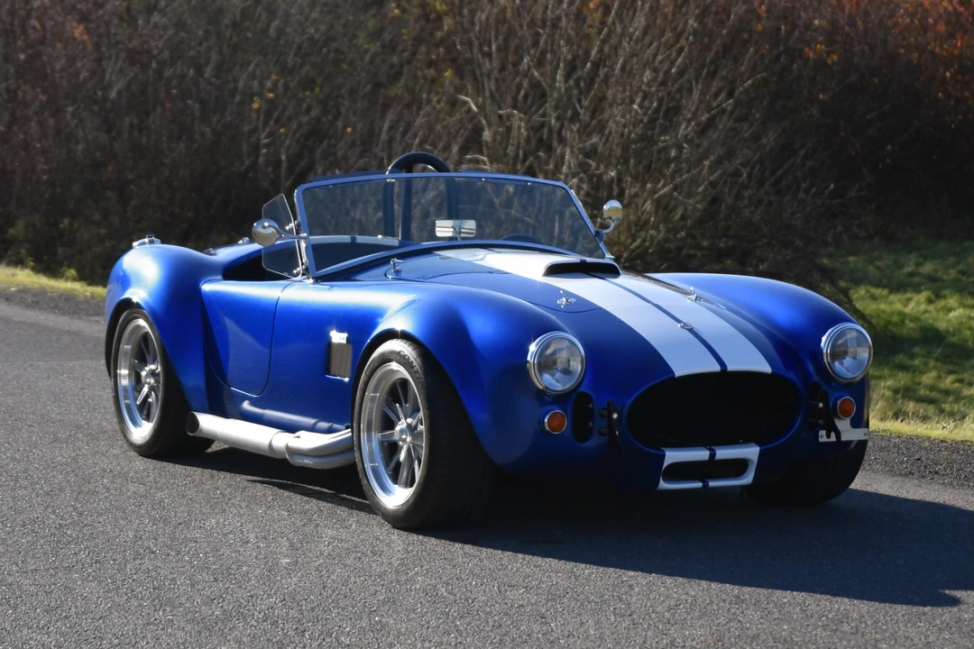 Shelby Cobra Replica - Image 6 of 31