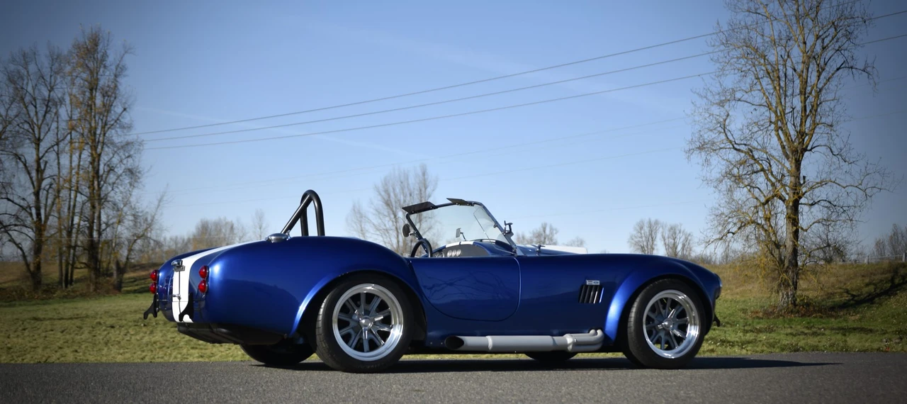 Shelby Cobra Replica - Image 13 of 31