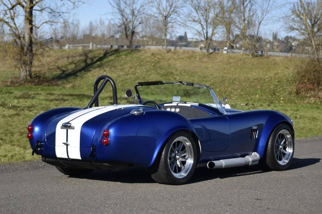 Shelby Cobra Replica - Image 14 of 31