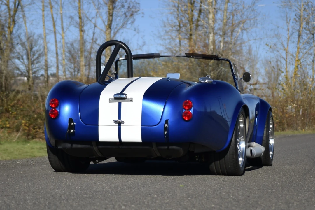 Shelby Cobra Replica - Image 16 of 31