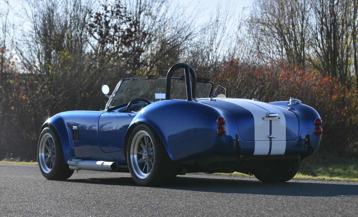Shelby Cobra Replica - Image 19 of 31