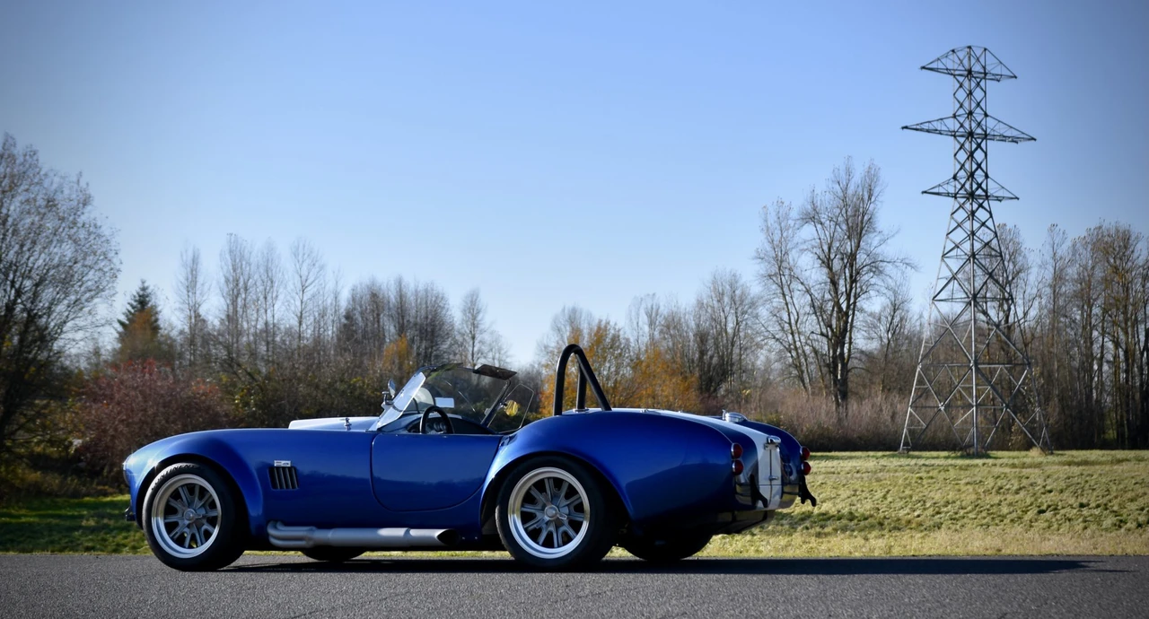 Shelby Cobra Replica - Image 20 of 31