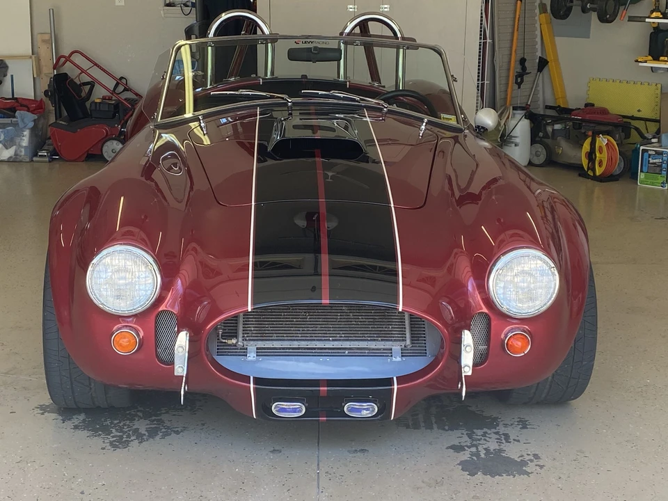 Shelby Cobra Replica - Image 17 of 31