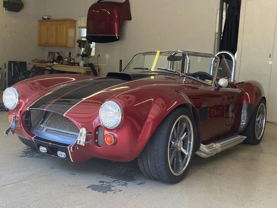 Shelby Cobra Replica - Image 15 of 31