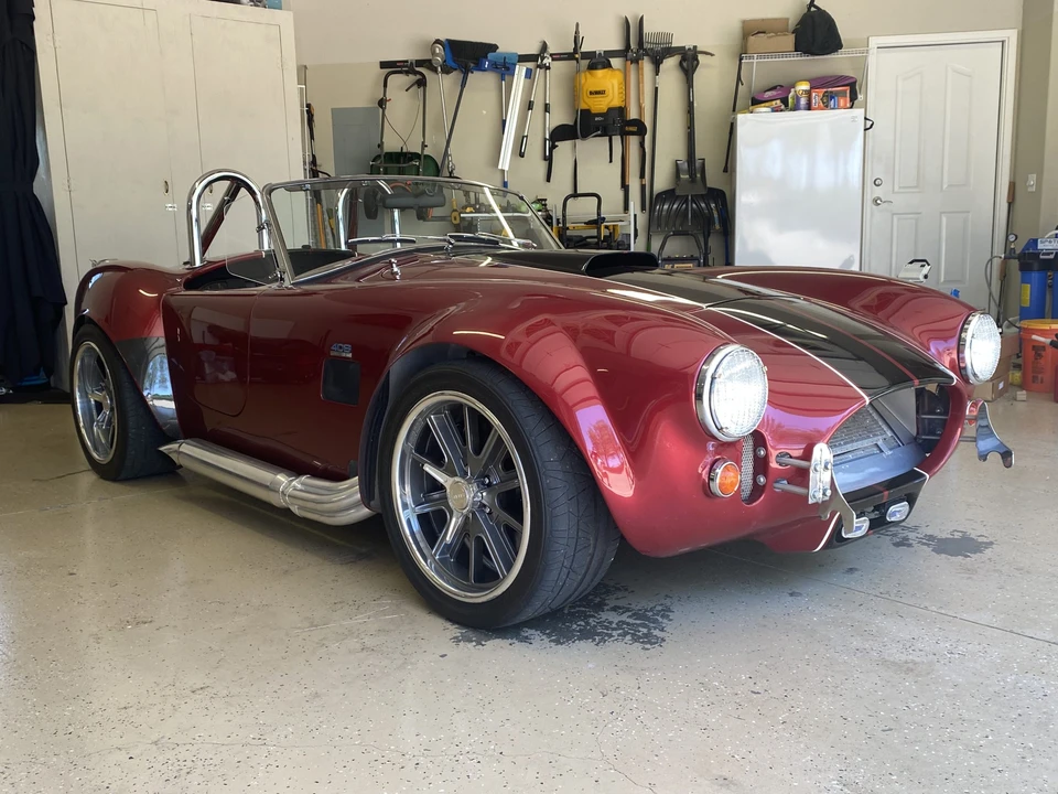 Shelby Cobra Replica - Image 19 of 31