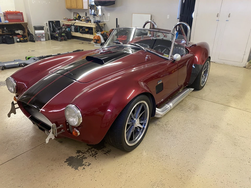 Shelby Cobra Replica - Image 16 of 31