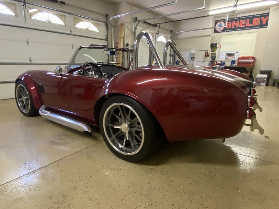 Shelby Cobra Replica - Image 21 of 31