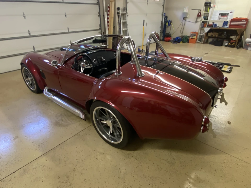 Shelby Cobra Replica - Image 20 of 31