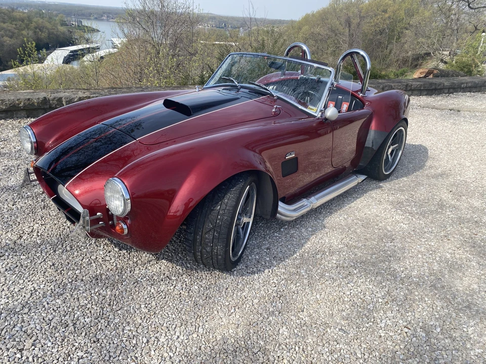 Shelby Cobra Replica - Image 3 of 31