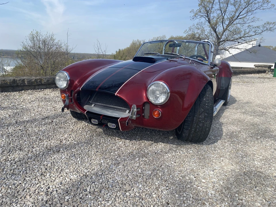 Shelby Cobra Replica - Image 5 of 31