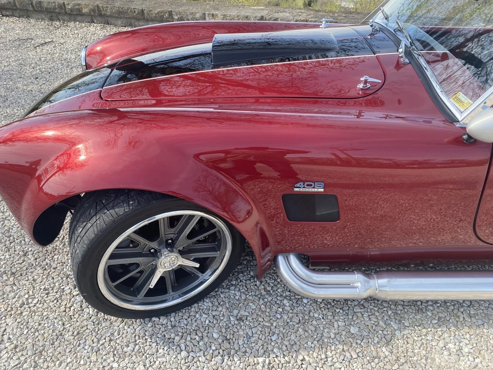 Shelby Cobra Replica - Image 23 of 31