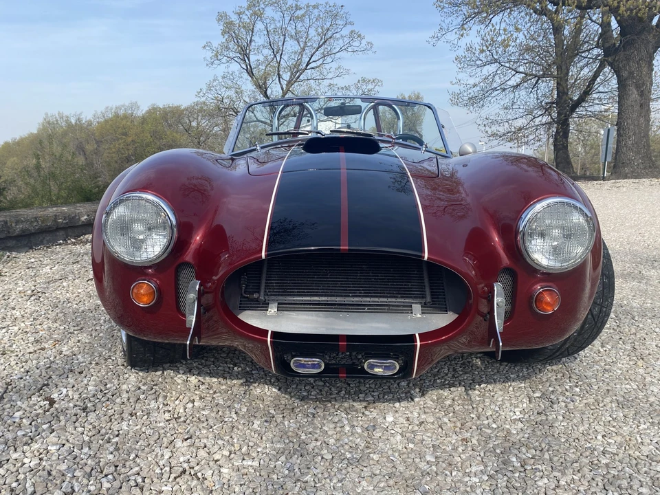Shelby Cobra Replica - Image 7 of 31