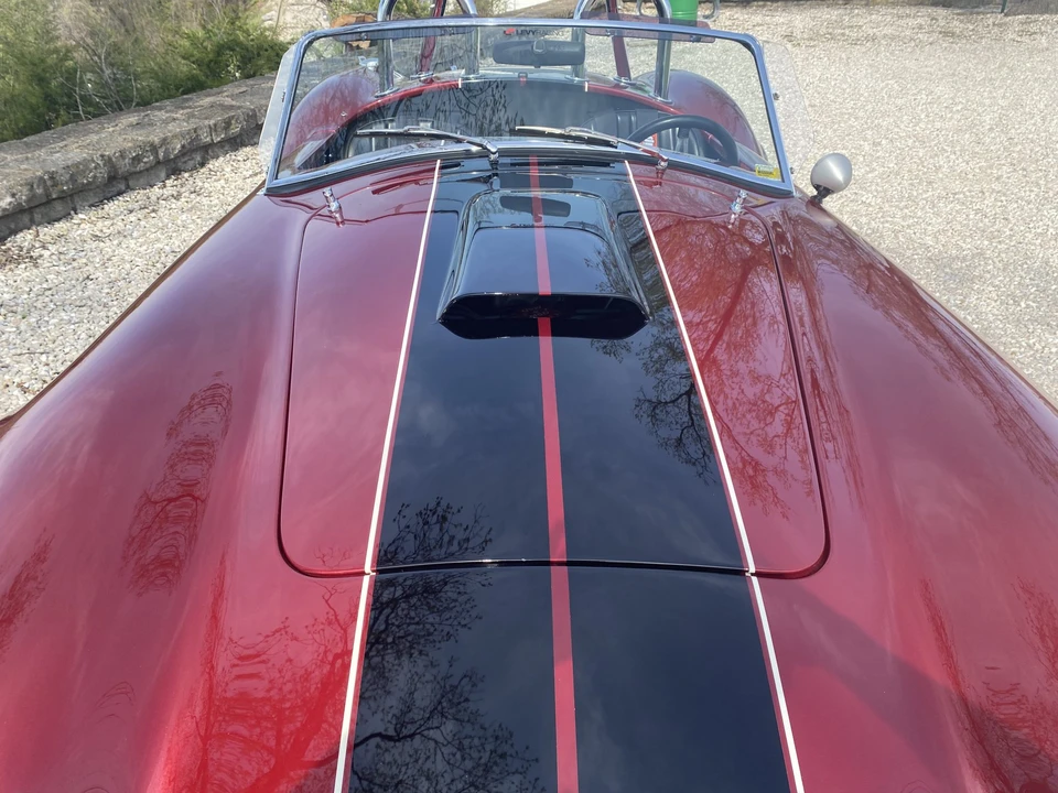 Shelby Cobra Replica - Image 30 of 31