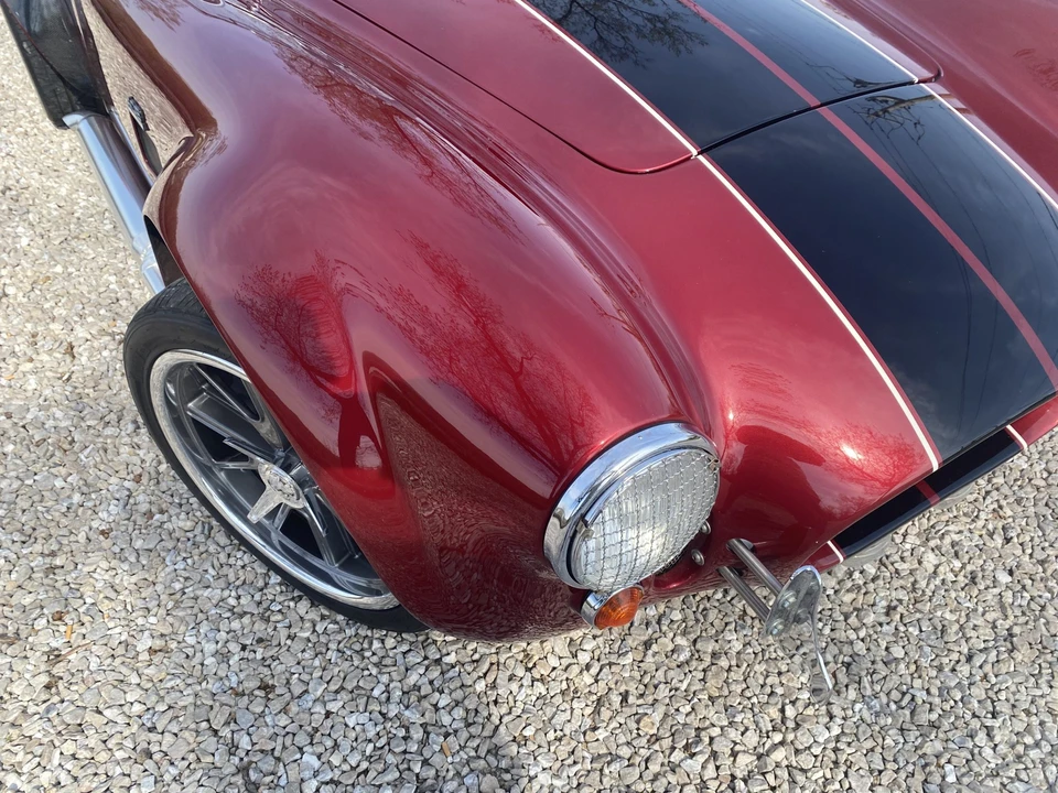 Shelby Cobra Replica - Image 26 of 31