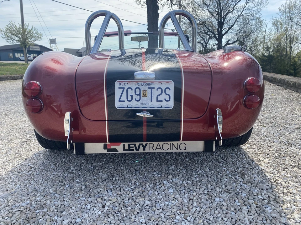 Shelby Cobra Replica - Image 12 of 31