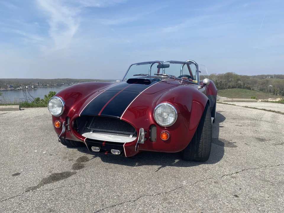 Shelby Cobra Replica - Image 6 of 31