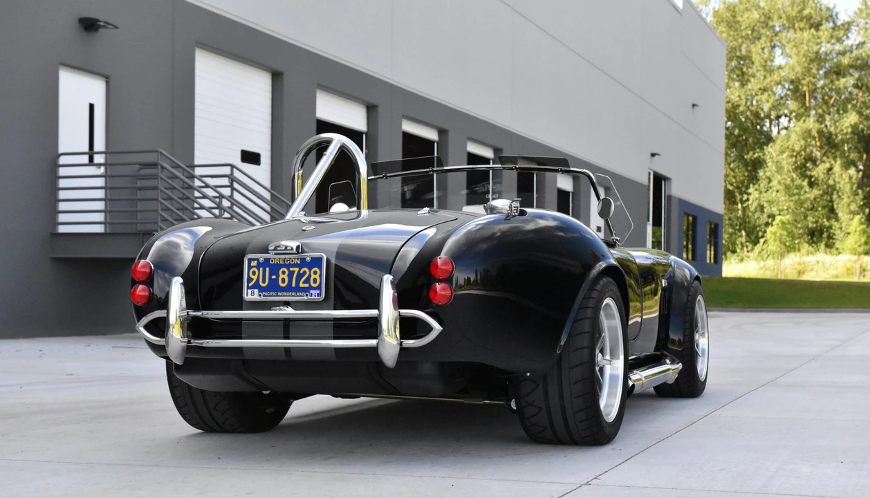 Shelby Cobra Replica - Image 19 of 31