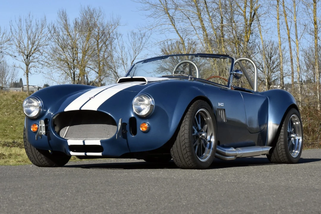 Shelby Cobra Replica - Image 16 of 31