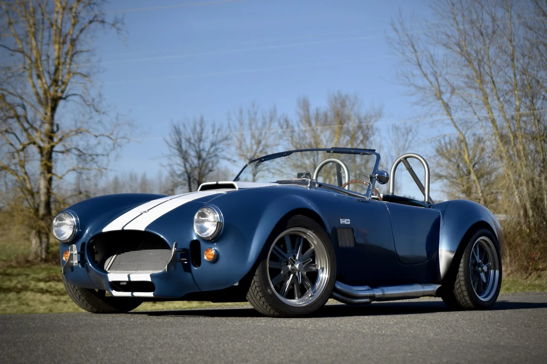 Shelby Cobra Replica - Image 14 of 31