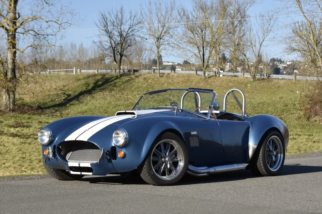 Shelby Cobra Replica - Image 18 of 31