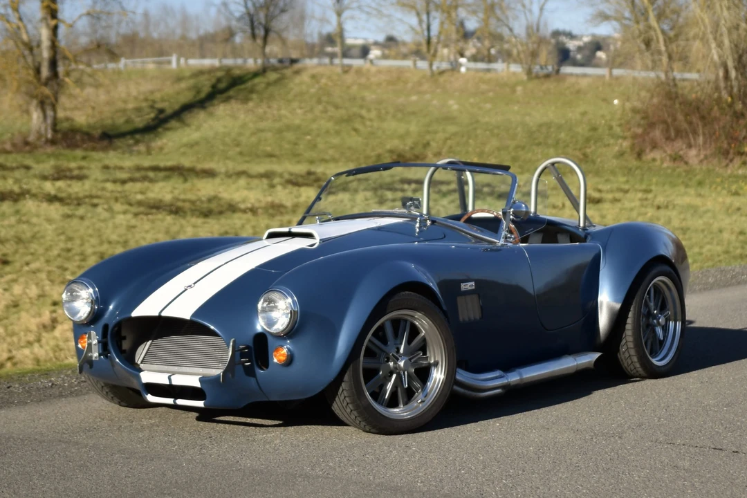 Shelby Cobra Replica - Image 19 of 31