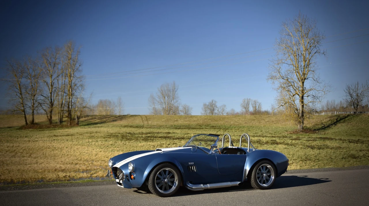 Shelby Cobra Replica - Image 5 of 31
