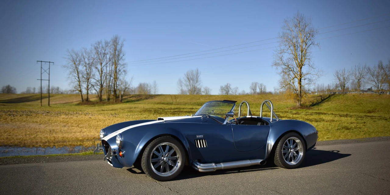 Shelby Cobra Replica - Image 6 of 31