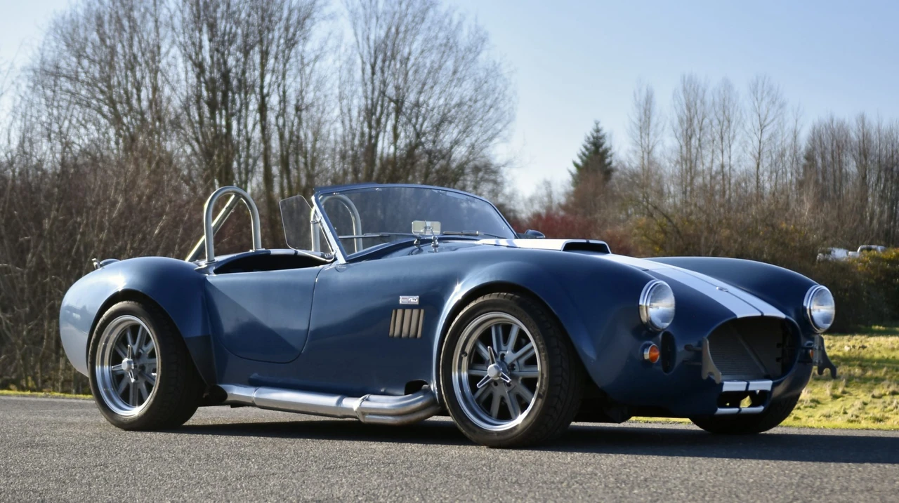 Shelby Cobra Replica - Image 23 of 31