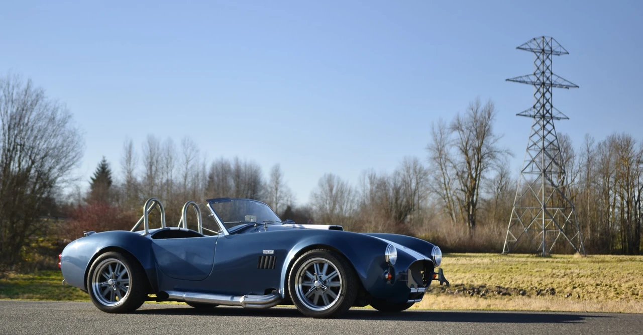 Shelby Cobra Replica - Image 24 of 31