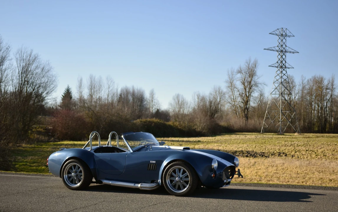 Shelby Cobra Replica - Image 25 of 31