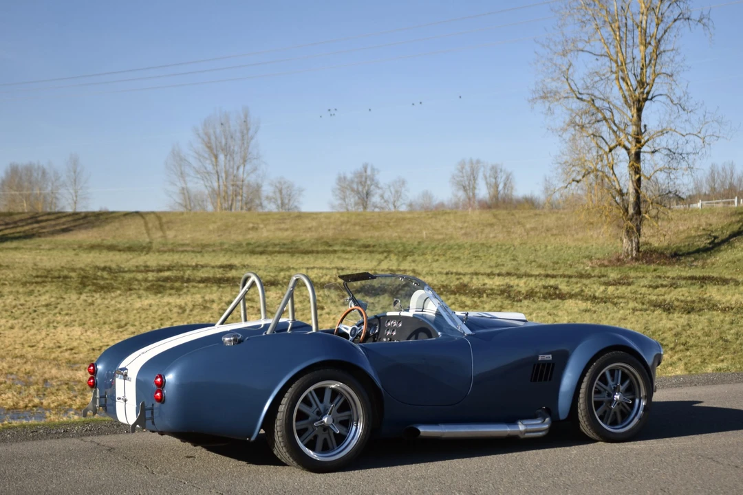 Shelby Cobra Replica - Image 28 of 31