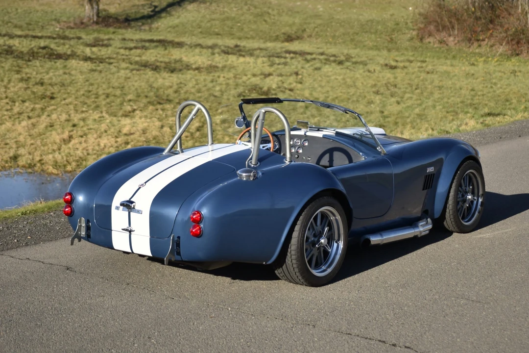 Shelby Cobra Replica - Image 30 of 31