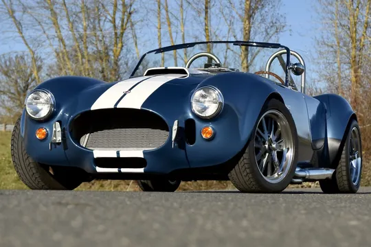 1965 Factory Five Racing MK4 Roadster