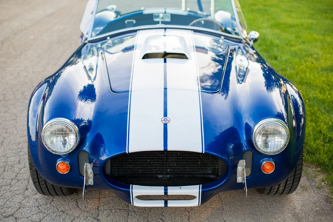 Shelby Cobra Replica - Image 26 of 31