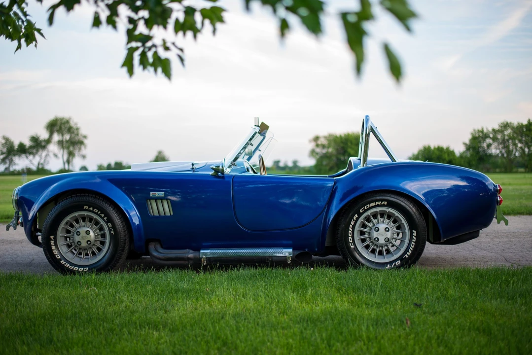 Shelby Cobra Replica - Image 9 of 31