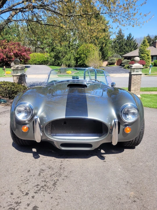 Shelby Cobra Replica - Image 13 of 31