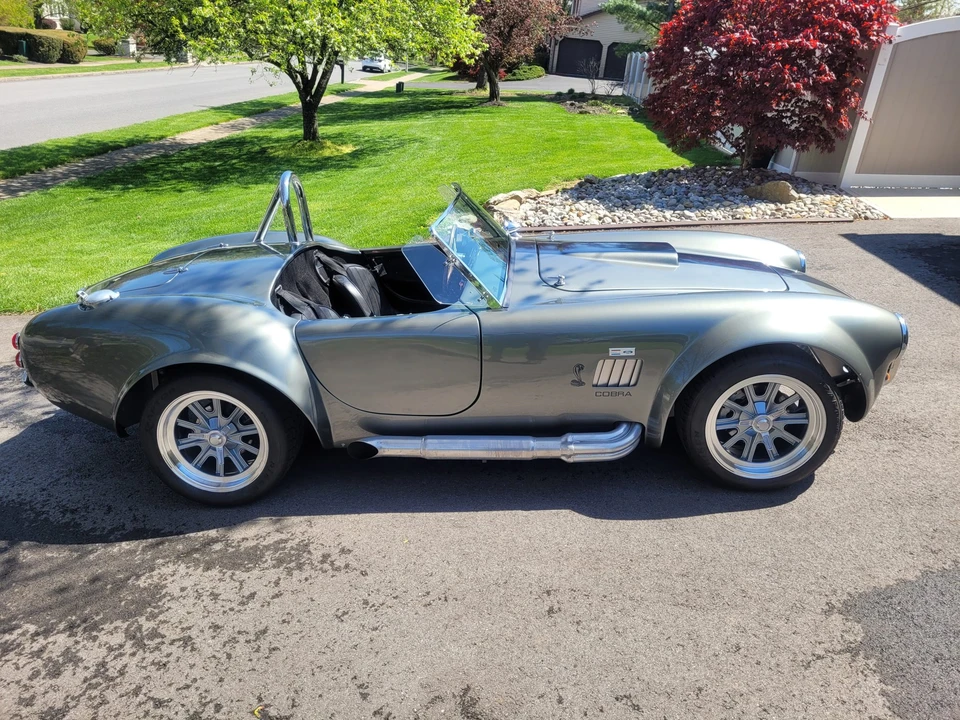Shelby Cobra Replica - Image 10 of 31