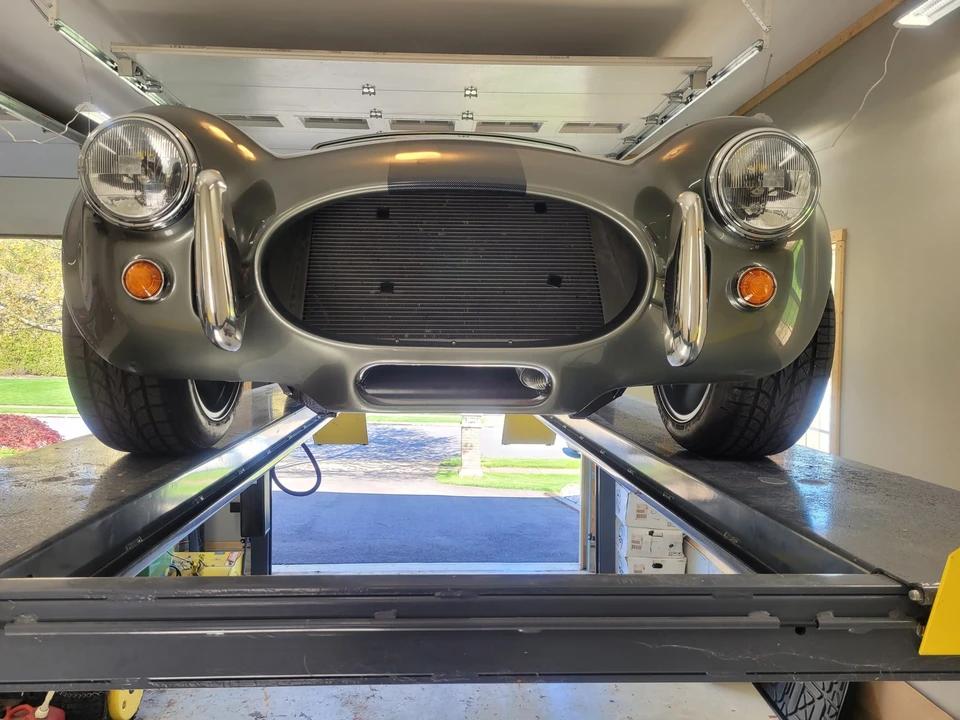 Shelby Cobra Replica - Image 28 of 31