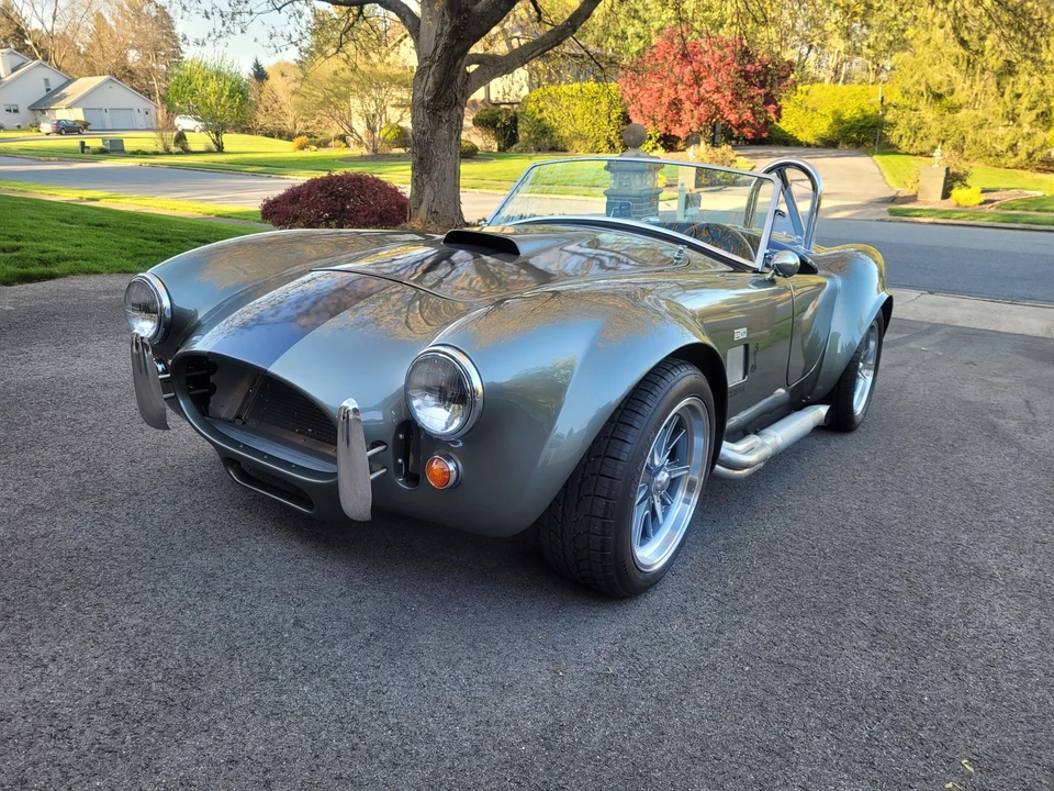 Shelby Cobra Replica - Image 15 of 31