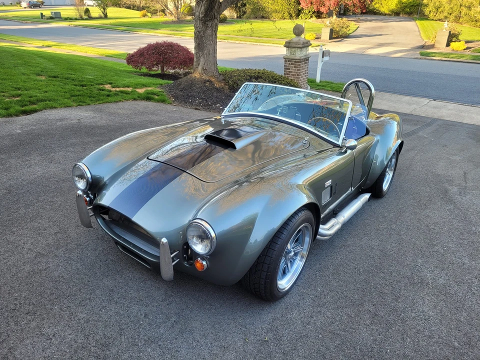 Shelby Cobra Replica - Image 16 of 31